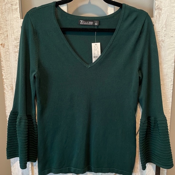 Haut New York & Company Rose Vif Taille M - Neuf Avec étiquettes (NWT), Pour Femme